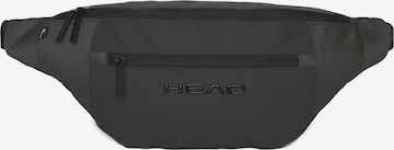 HEAD Heuptas ' Game Waistbag ' in Zwart: voorkant