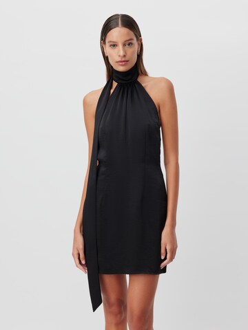 Rochie 'Joy' de la LeGer by Lena Gercke pe negru: față