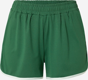 Cotton On Панталон в зелено: отпред