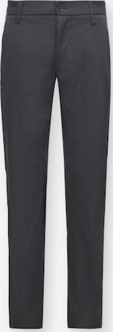 Coupe slim Pantalon à plis 'ONSWEFT' Only & Sons en gris : devant