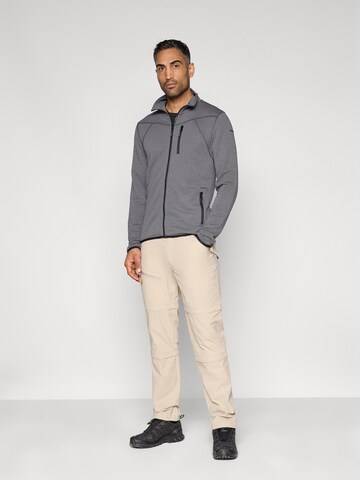 ICEPEAK Normální Outdoorové kalhoty 'BIRKENFELD' – béžová