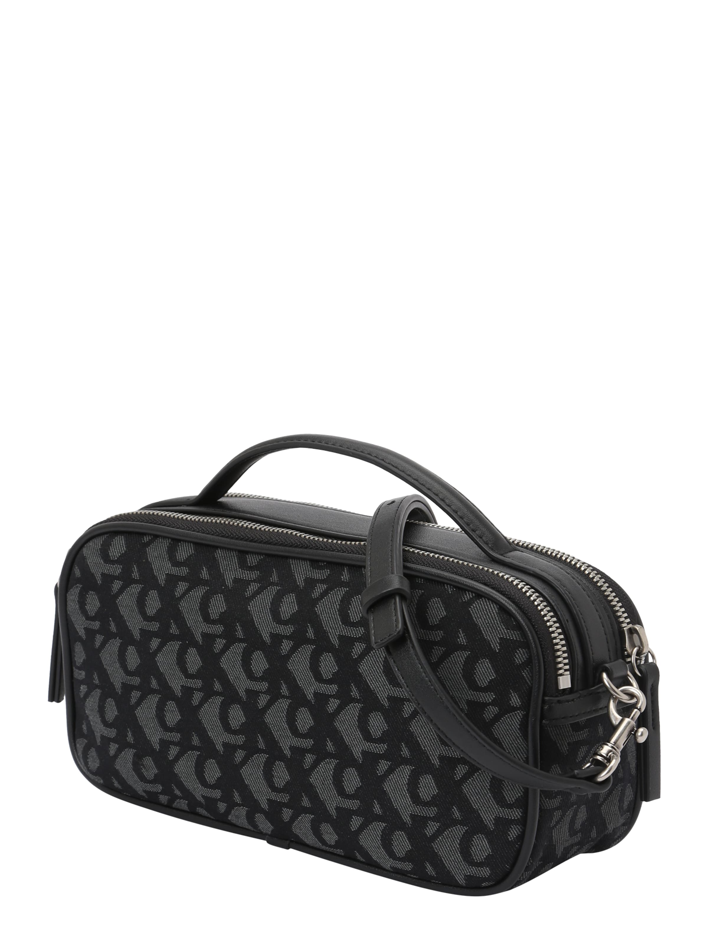 Calvin Klein Сумка через плечо в Черный