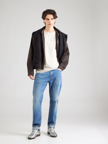 Calvin Klein JeansMajica - bež boja