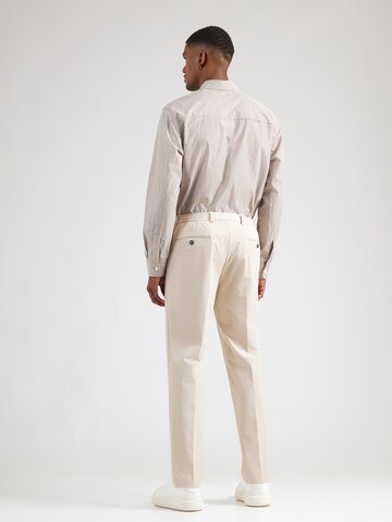 Michael Kors Regular Pantalon in Beige: terug