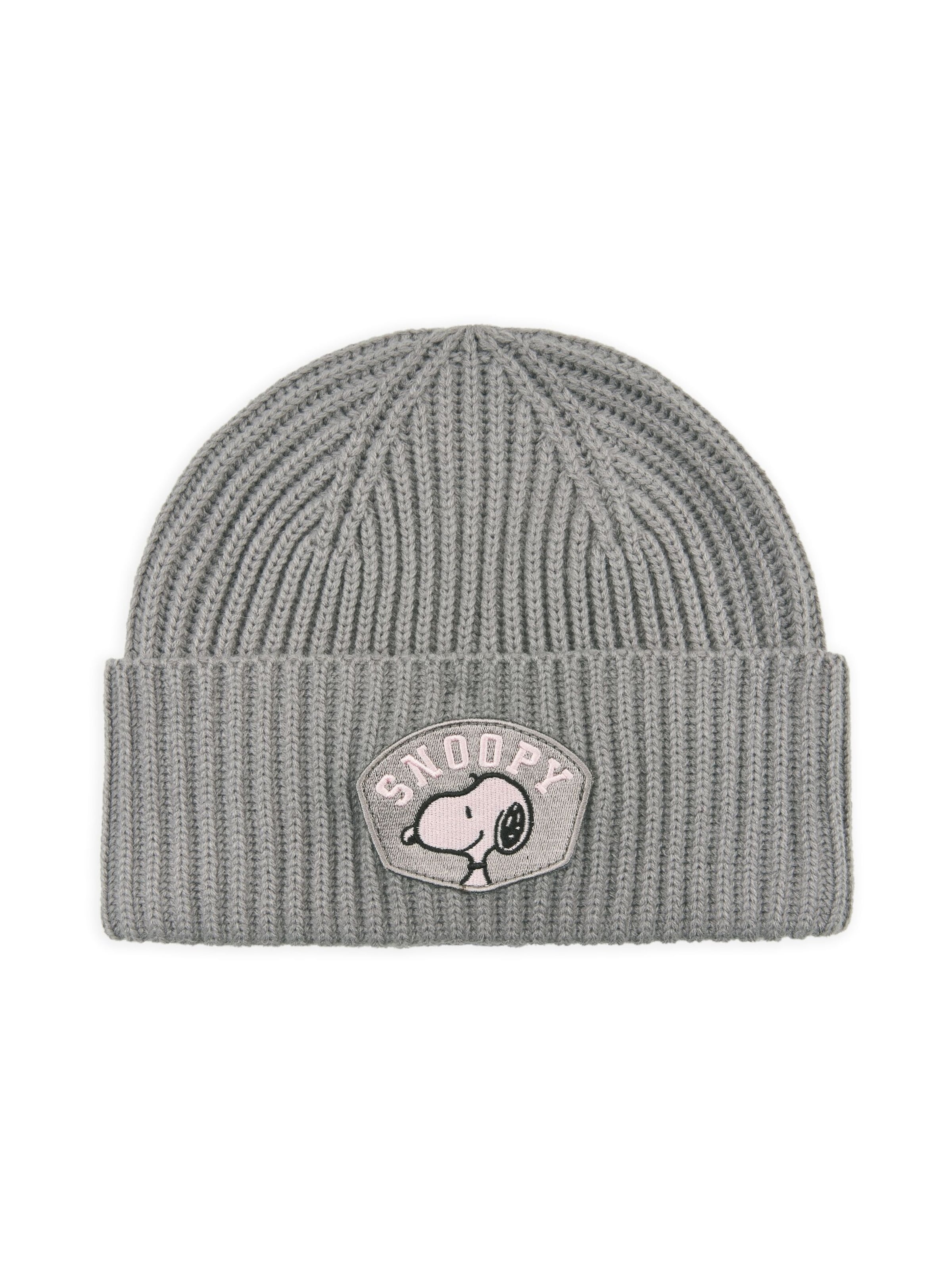 Bonnet CODELLO en gris : devant