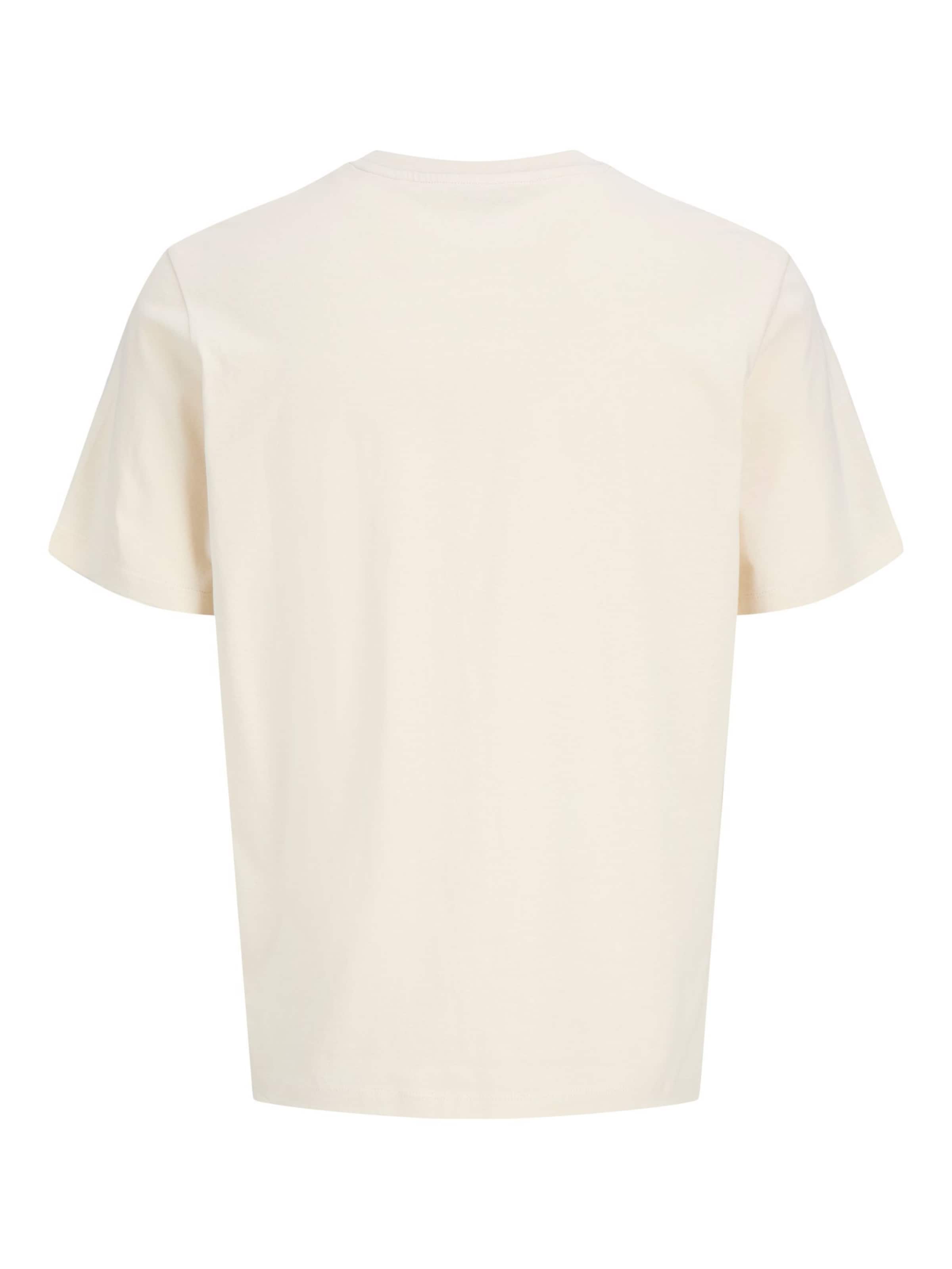 JACK & JONES Shirt in Wit