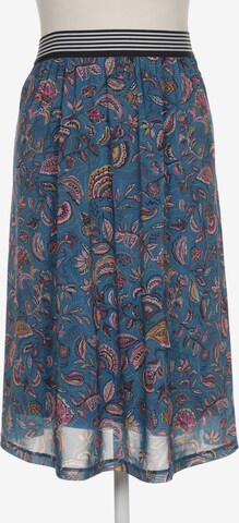 CECIL Skirt in XS in Blue: front