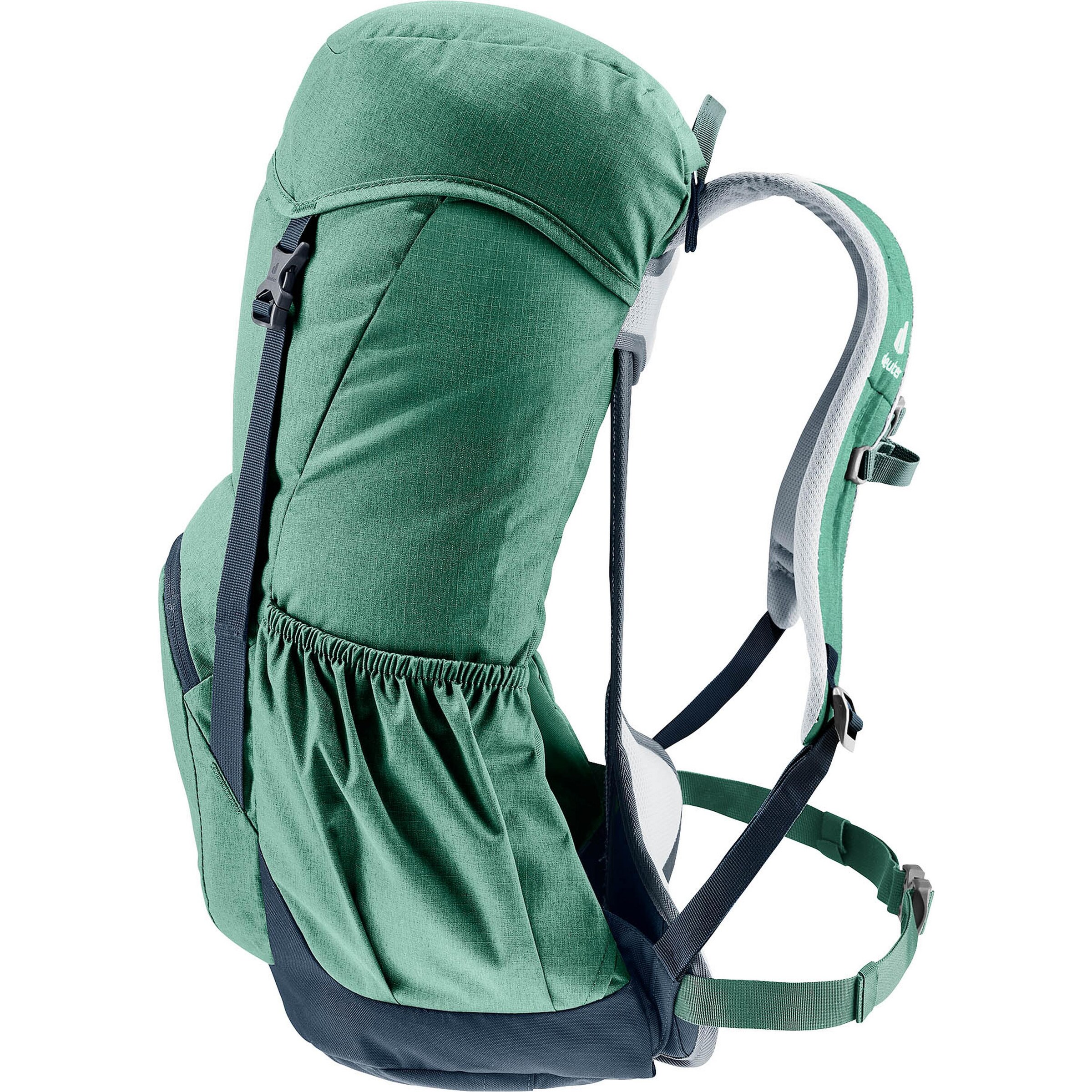 DEUTER Sports Backpack 'Zugspitze' in Green