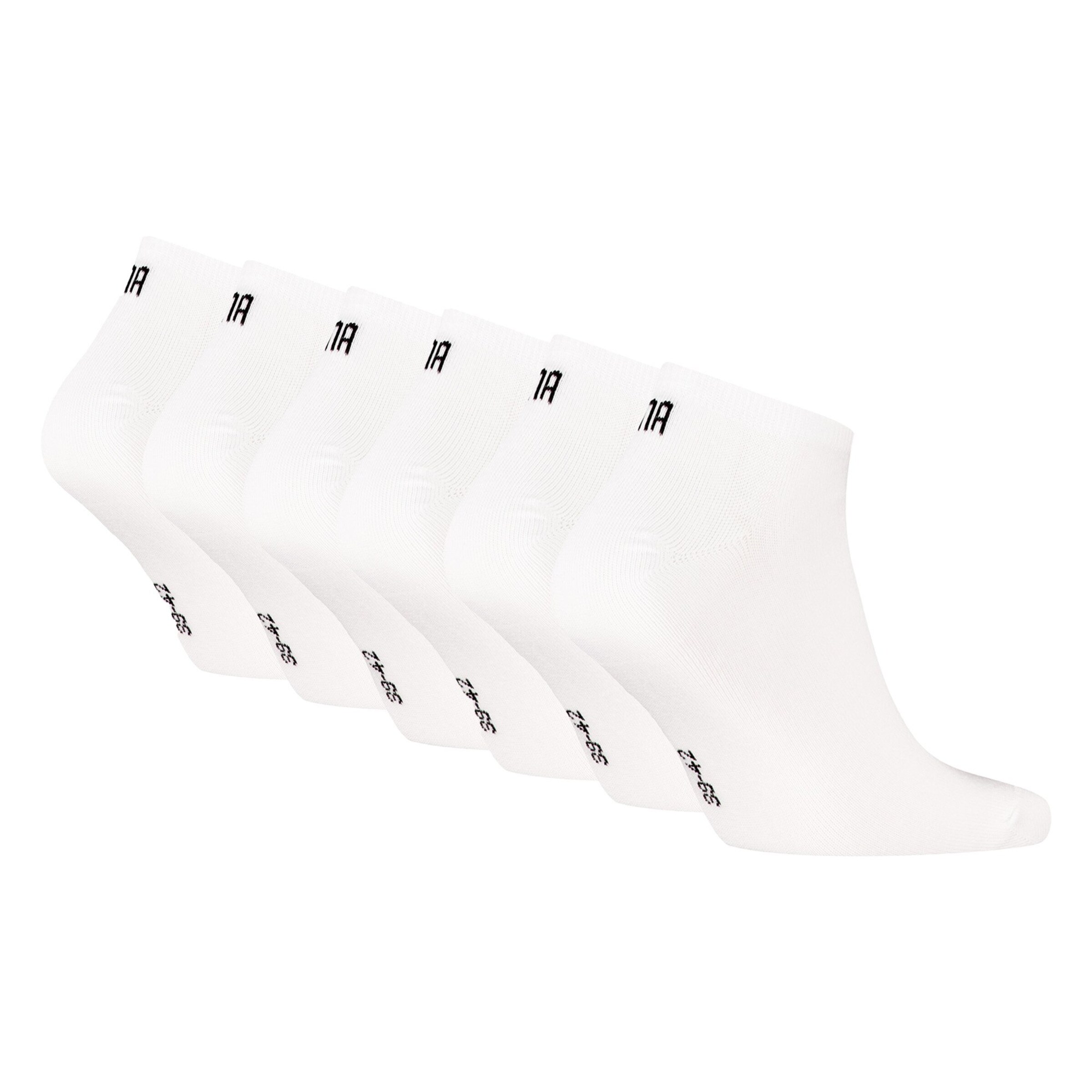 PUMA Socks in White