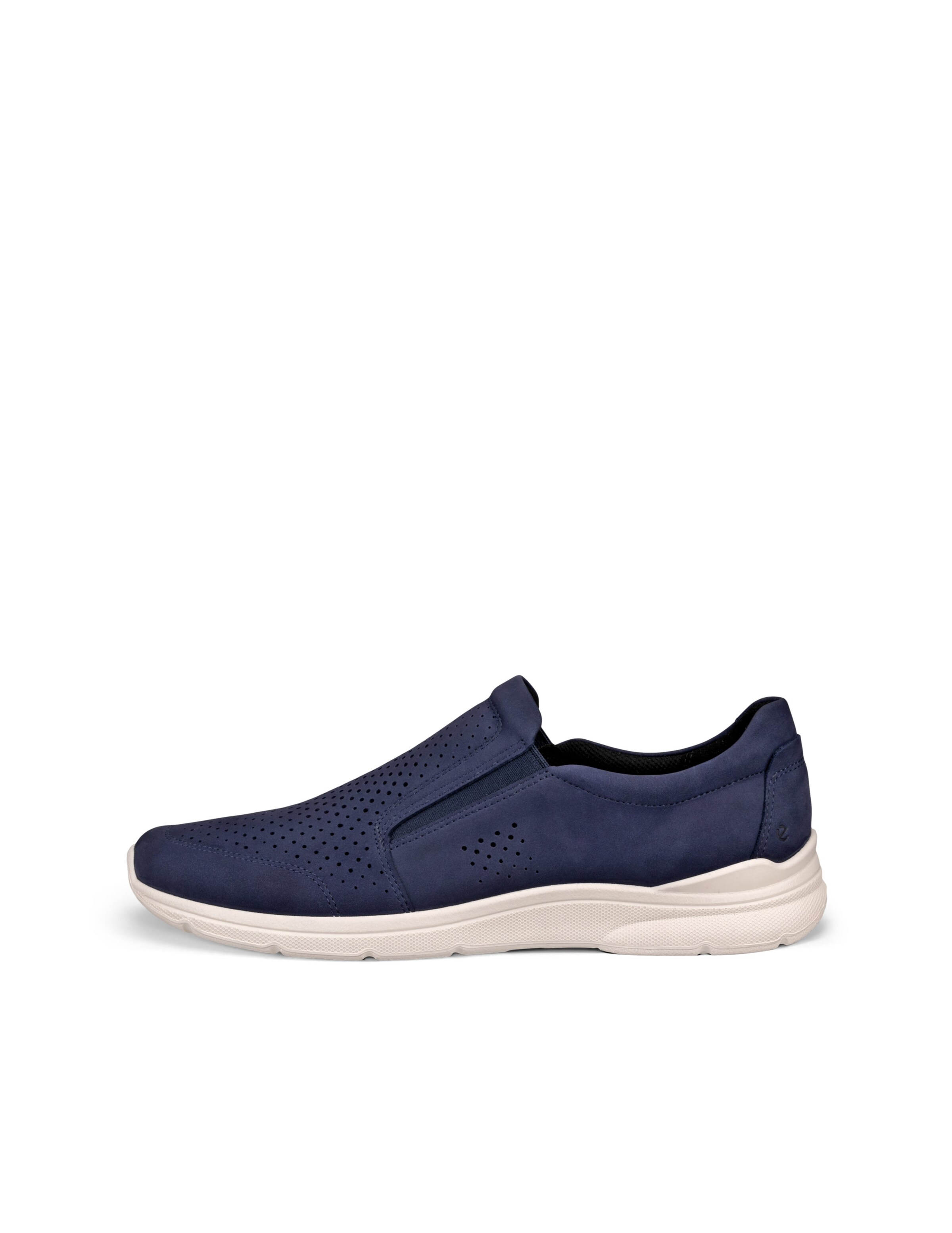 ECCO - Sapato Slip-on 'Irving' em azul