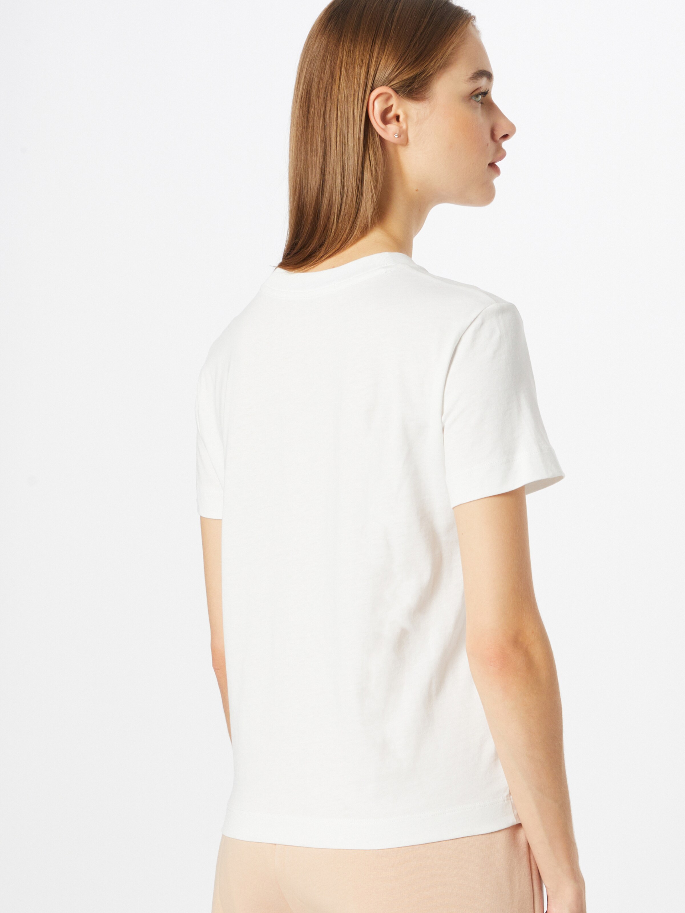 Calvin Klein Jeans Shirt in Weiß 