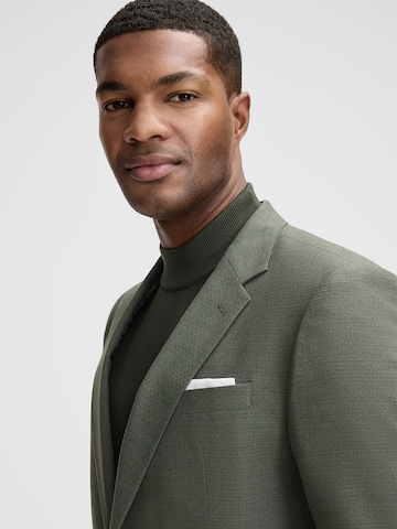 STRELLSON Slimfit Pak ' Aidan-Melwin ' in Groen