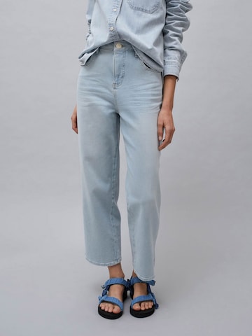 OPUS Jeans 'Lani' in Blau: predná strana