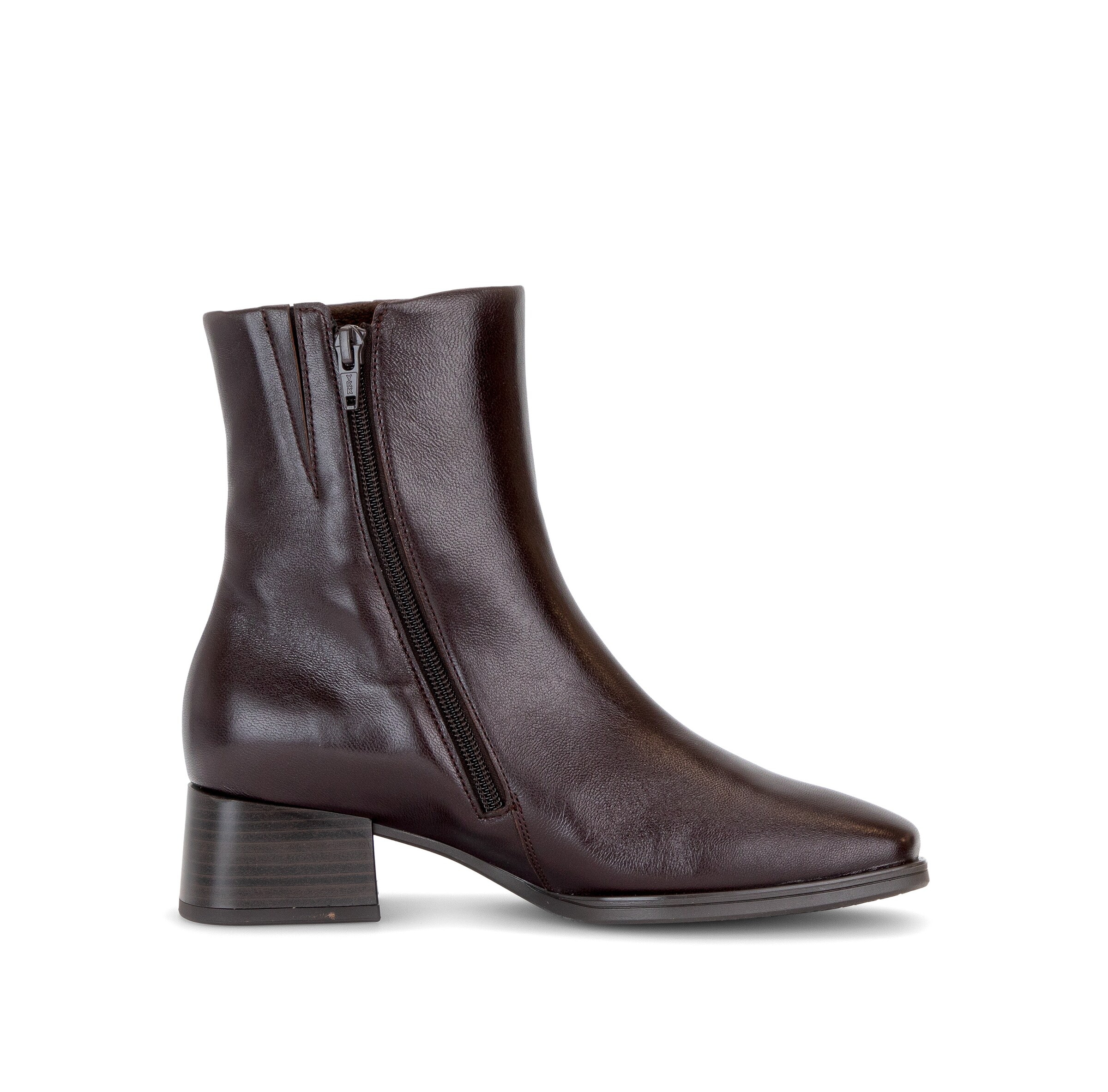 GABOR Stiefelette in Schwarz