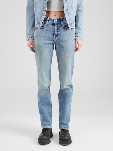 G-STAR - regular Vaquero en azul: frente