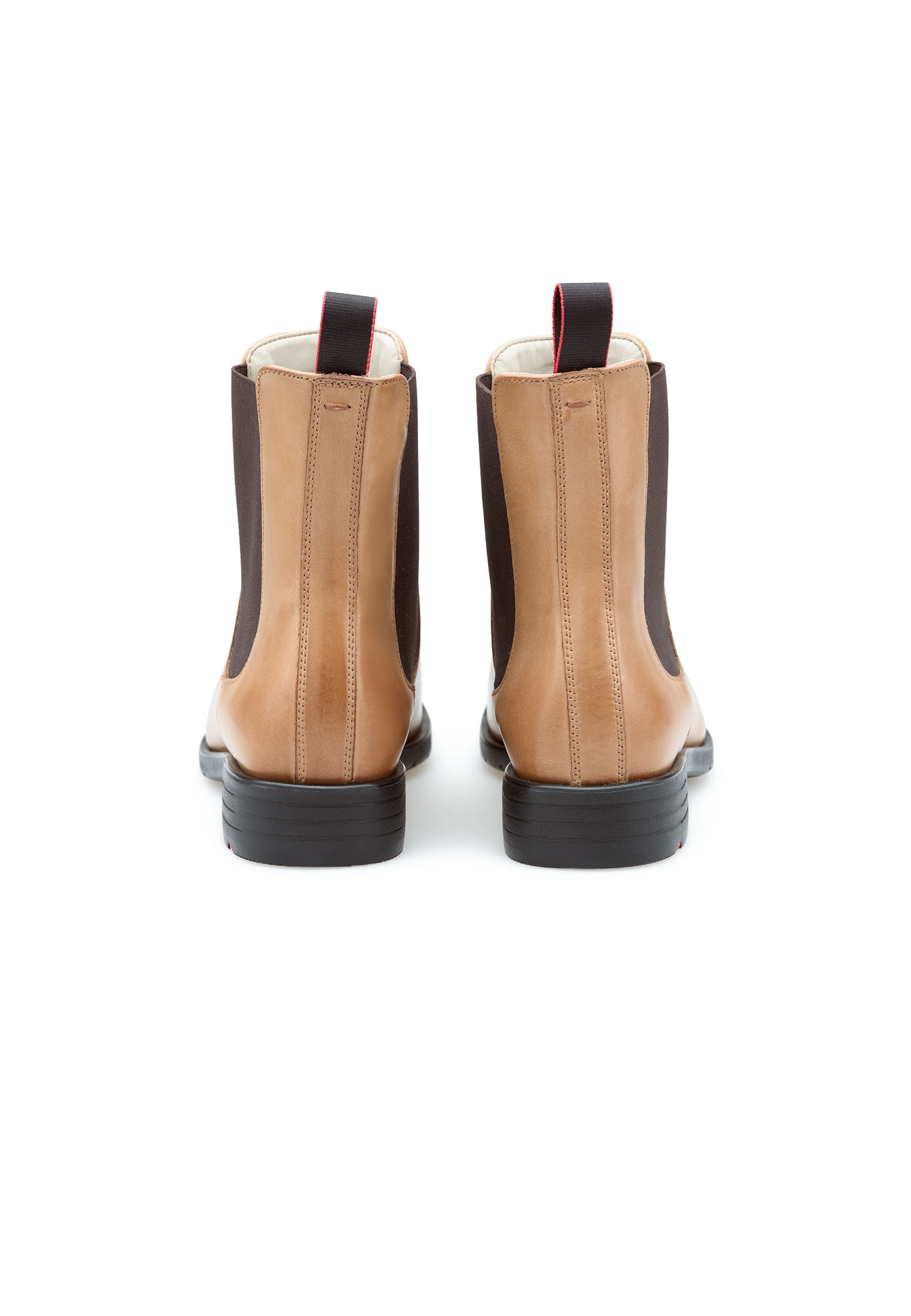 LLOYD Boots 'MILA' in Beige