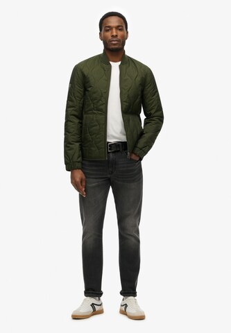 Superdry Tussenjas 'Surplus' in Groen