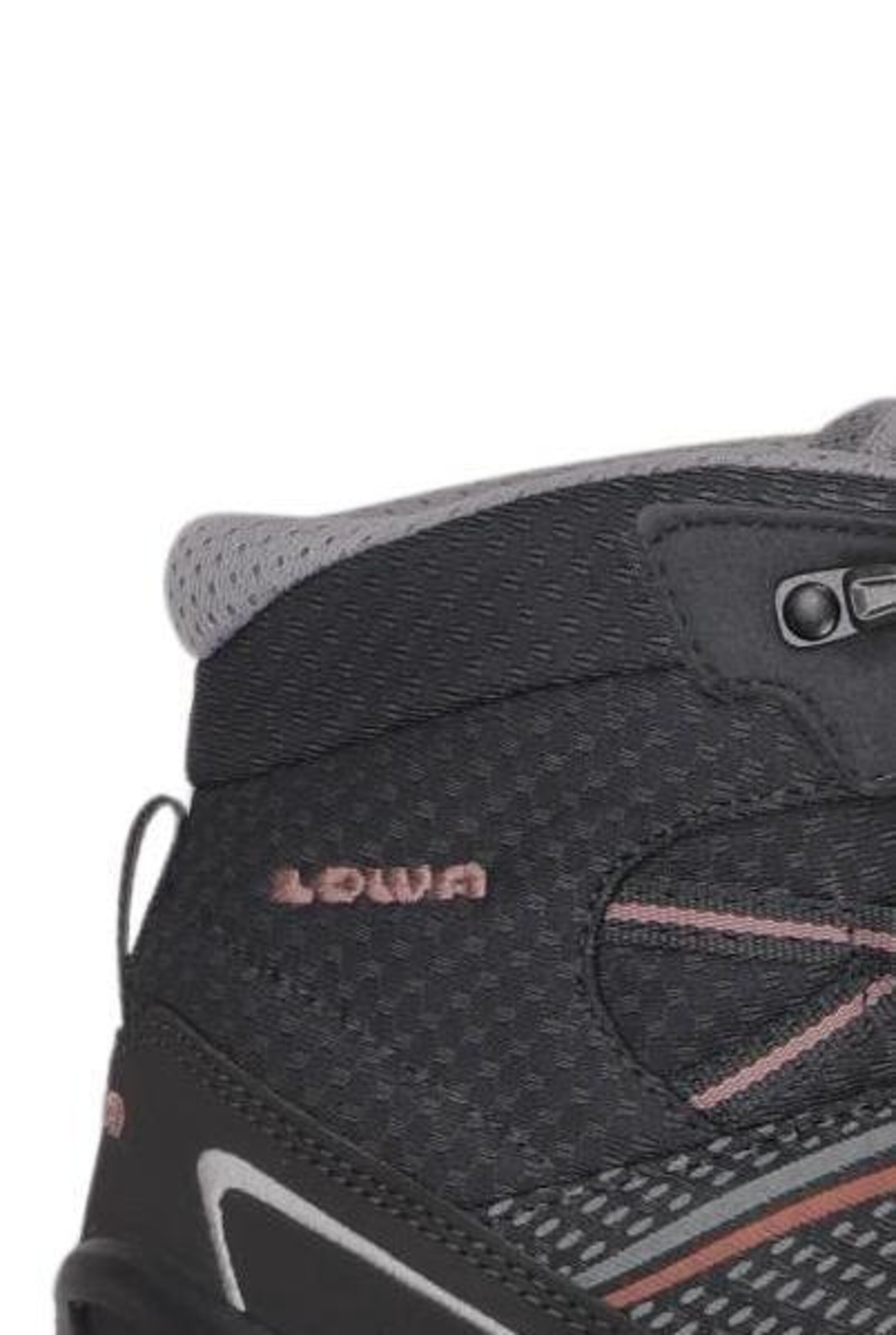 LOWA Stiefelette 41,5 in Grau