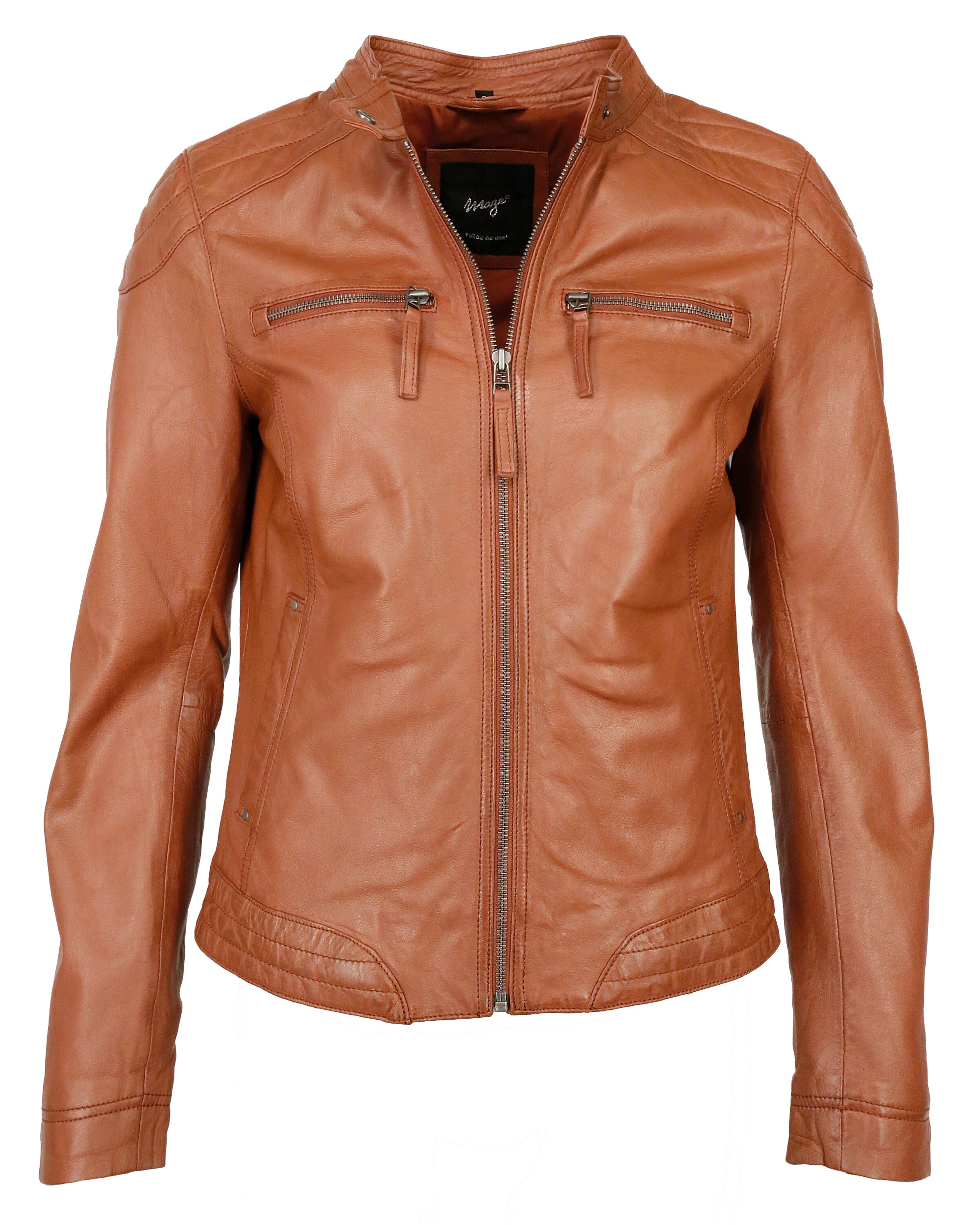 Frauen Große Größen Maze Jacke in Braun - BP02237 Frauen Große Größen Maze Jacke in Braun - BP02237
