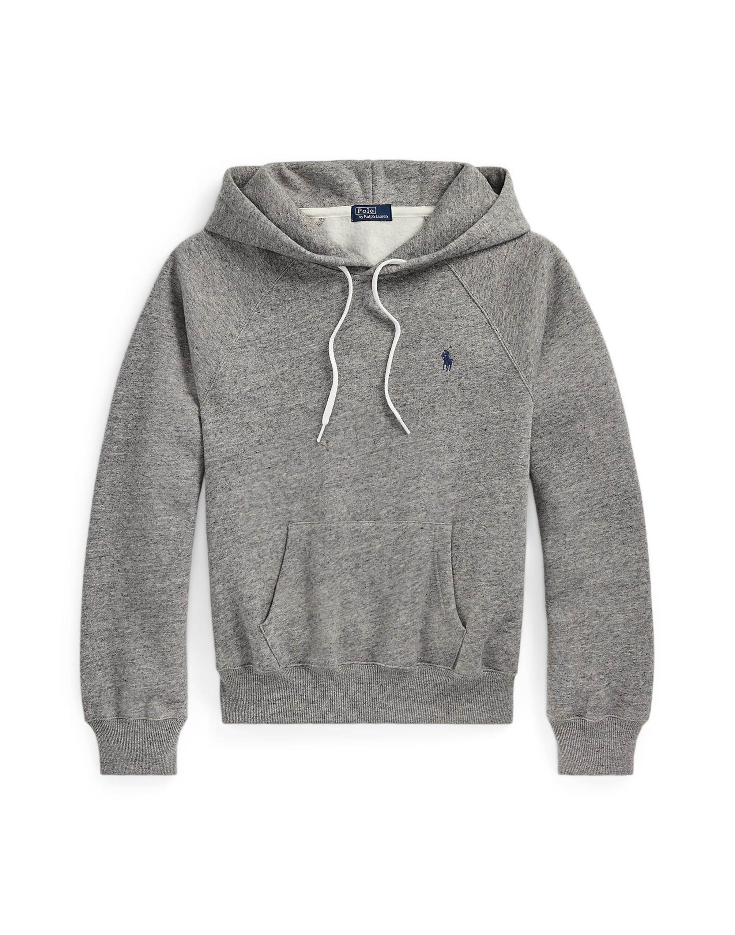 Polo Ralph Lauren Μπλούζα φούτερ σε γκρι: μπροστά