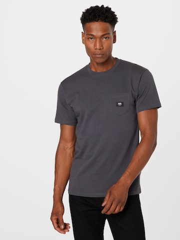VANS Regular fit Shirt in Grey: front