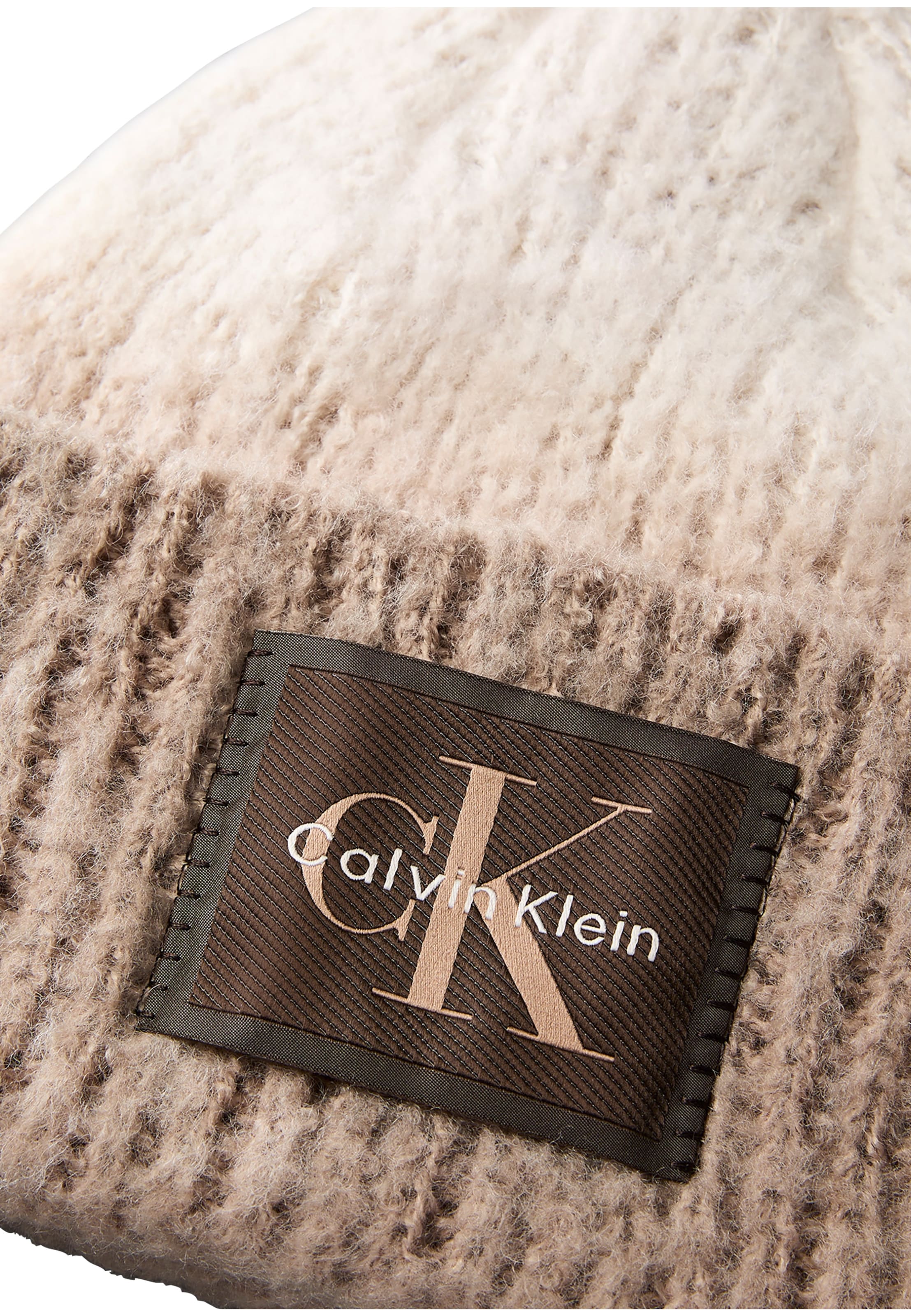Calvin Klein - Gorra en marrón
