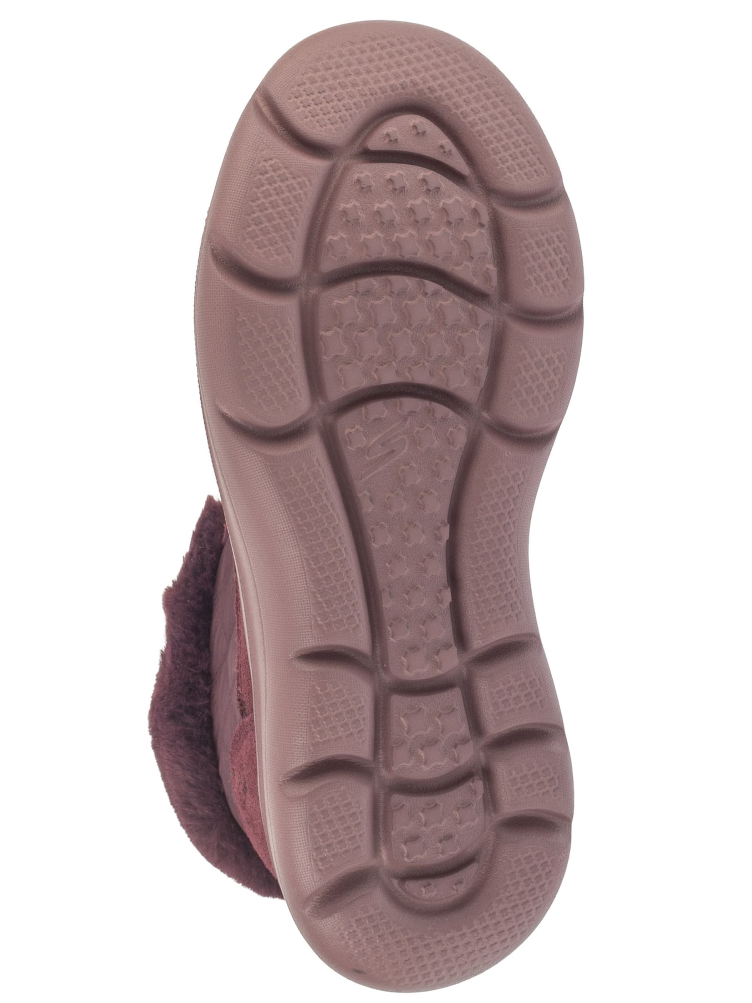 SKECHERS Schnürstiefel‌‌‌‌‌‌‌‌‌‌ in Rot