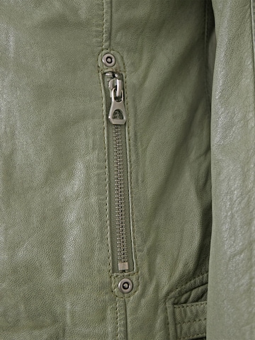 Giacca di mezza stagione 'GWAlice' di Gipsy by Mauritius in verde