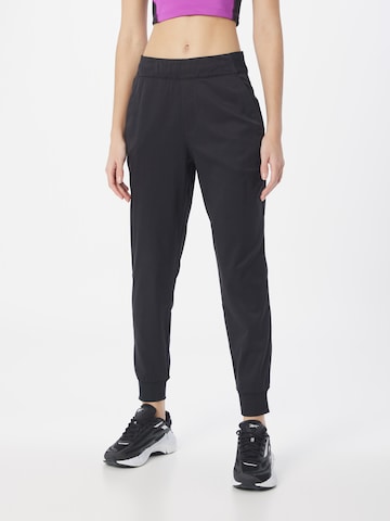 Regular Pantalon fonctionnel 'APHRODITE' THE NORTH FACE en noir : devant