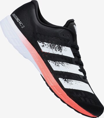 ADIDAS PERFORMANCE Laufschuh 'Adizero RC 2' in Schwarz