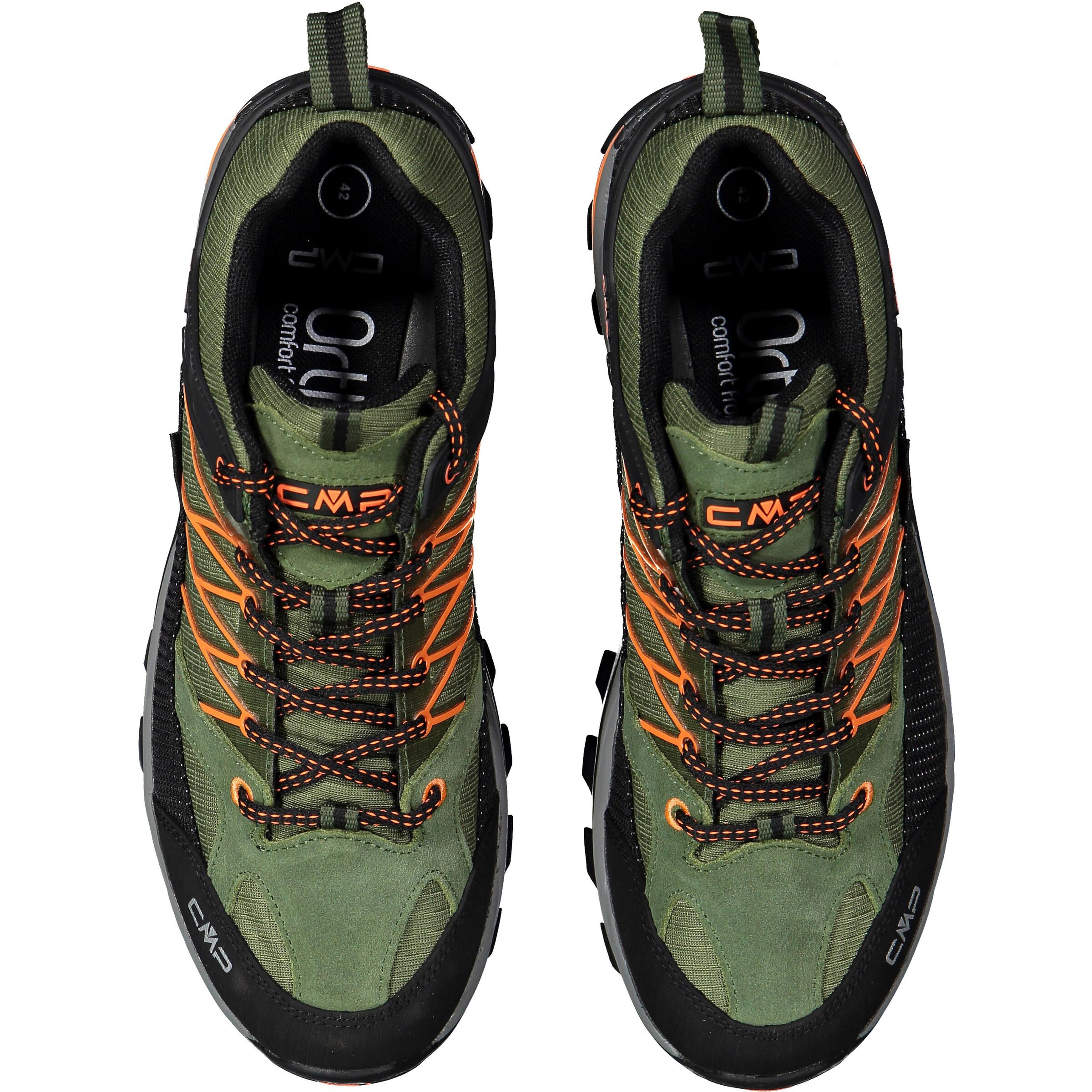 CMP Poltopánky 'Rigel' - Zelená