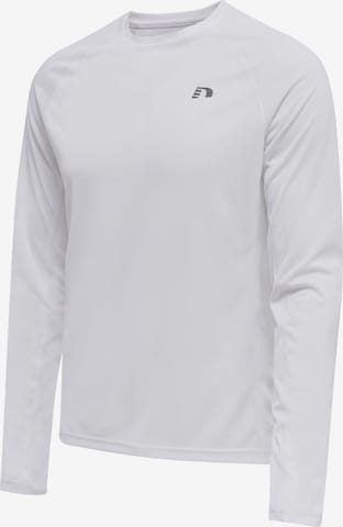 Newline Performance Shirt in White