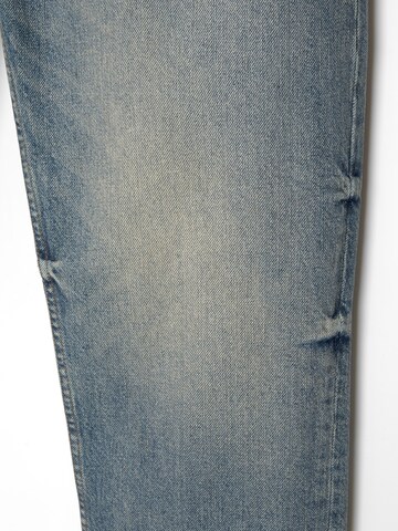 Loosefit Jeans di Pull&Bear in blu