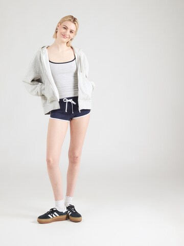 HOLLISTER Top - kék