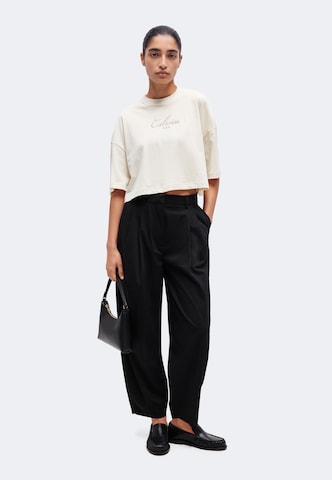 Calvin Klein Jeans Shirt in White