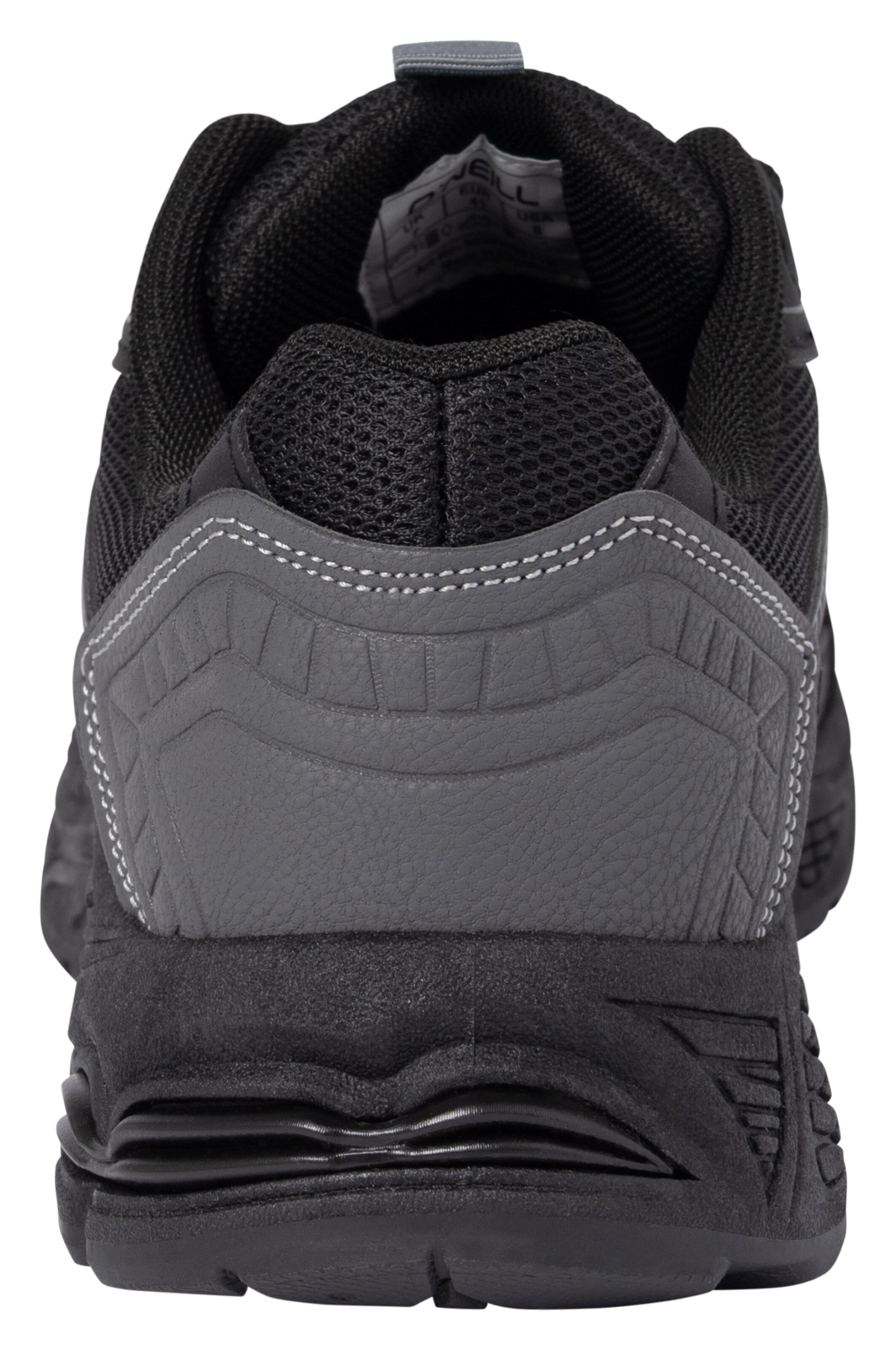 O'NEILL Athletic Shoes in Black