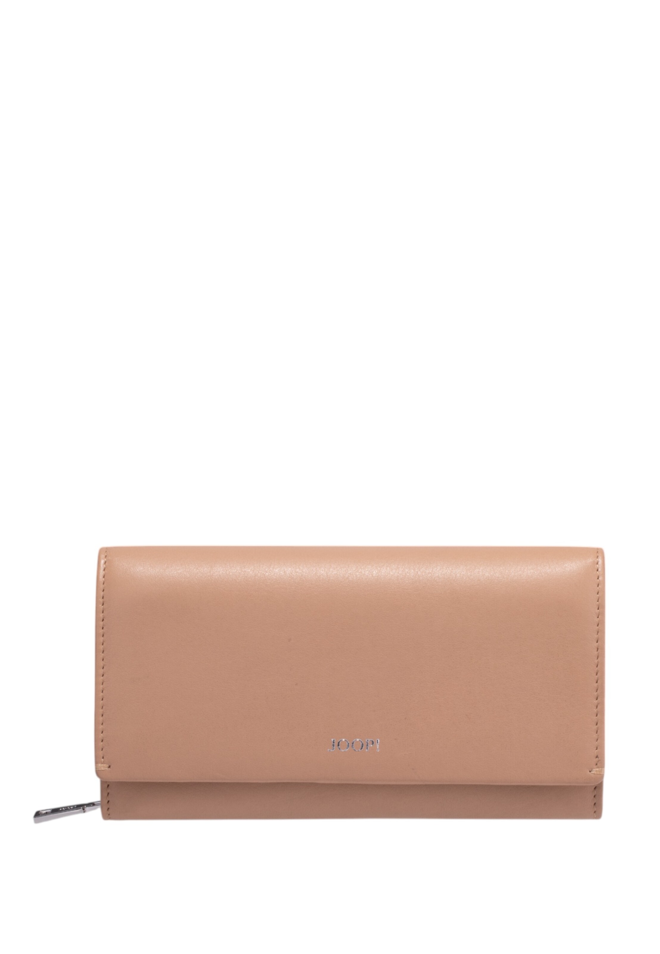 JOOP! Wallet 'Sofisticato 1.0 Europa' in Beige: front