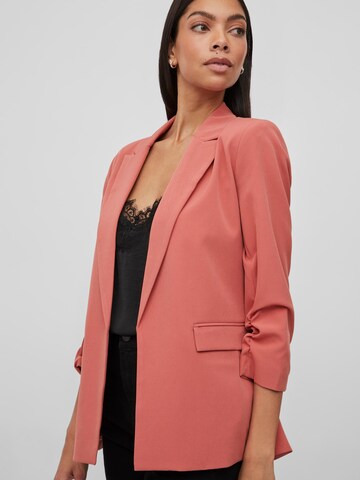 VILA - Blazer 'June' em vermelho