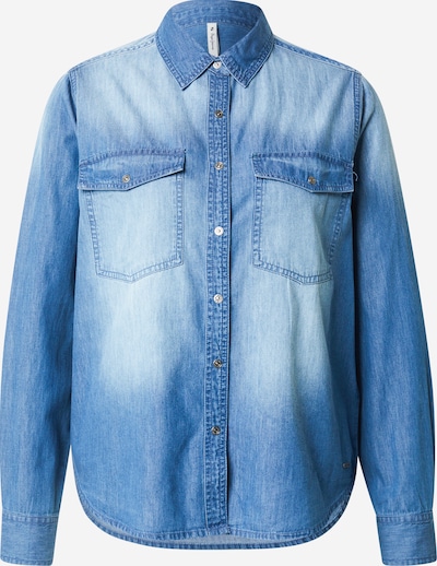 Palaidinė 'SANSA' iš Pepe Jeans, spalva – tamsiai (džinso) mėlyna, Prekių apžvalga