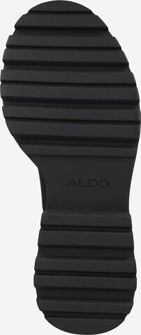 ALDO Stiefelette 'Gallop' in Schwarz