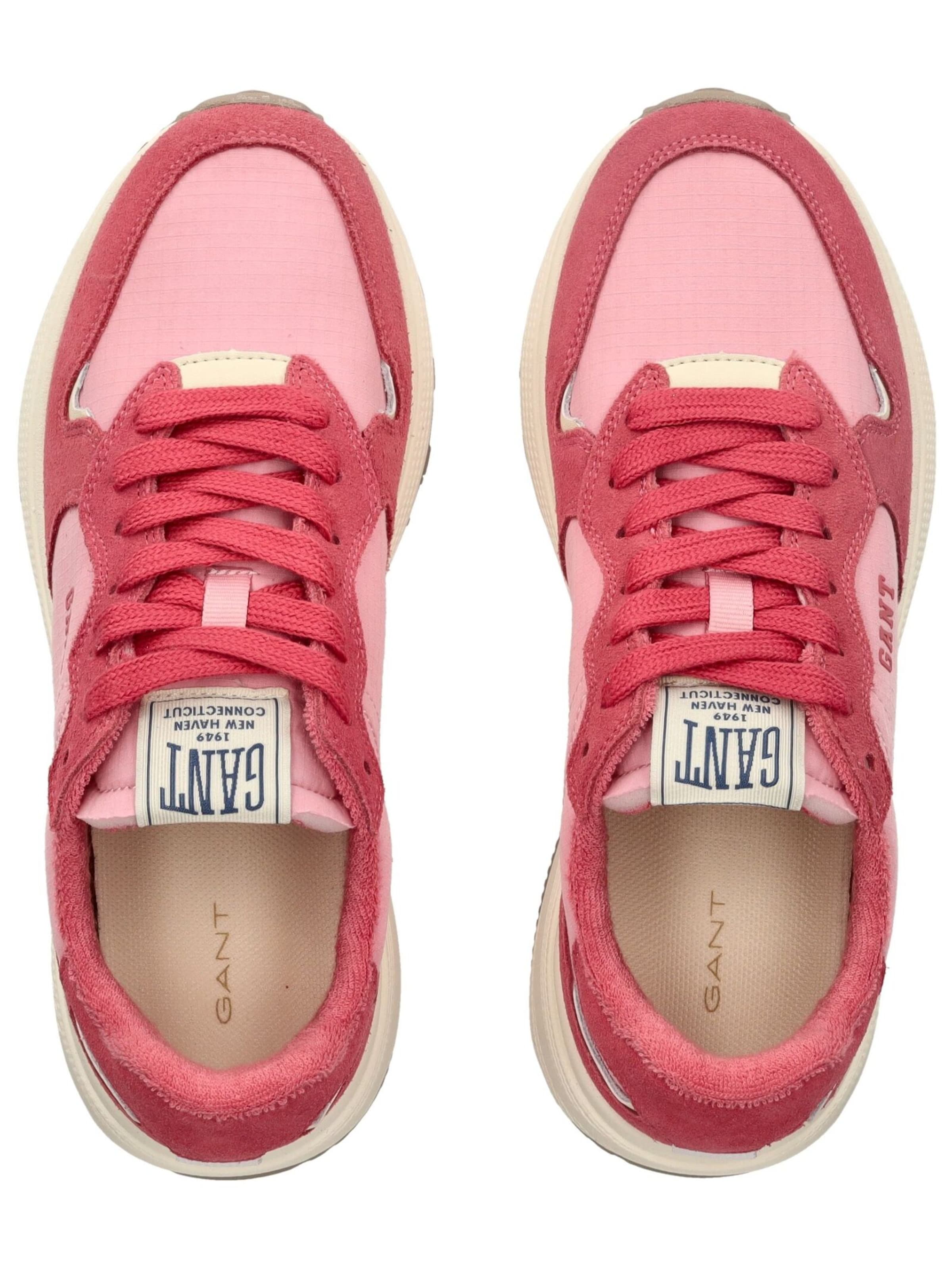 GANT Platform trainers in Pink