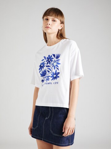 Marks & Spencer Tričko – bílá: přední strana