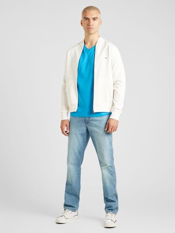 TOMMY HILFIGER Mikina – bílá