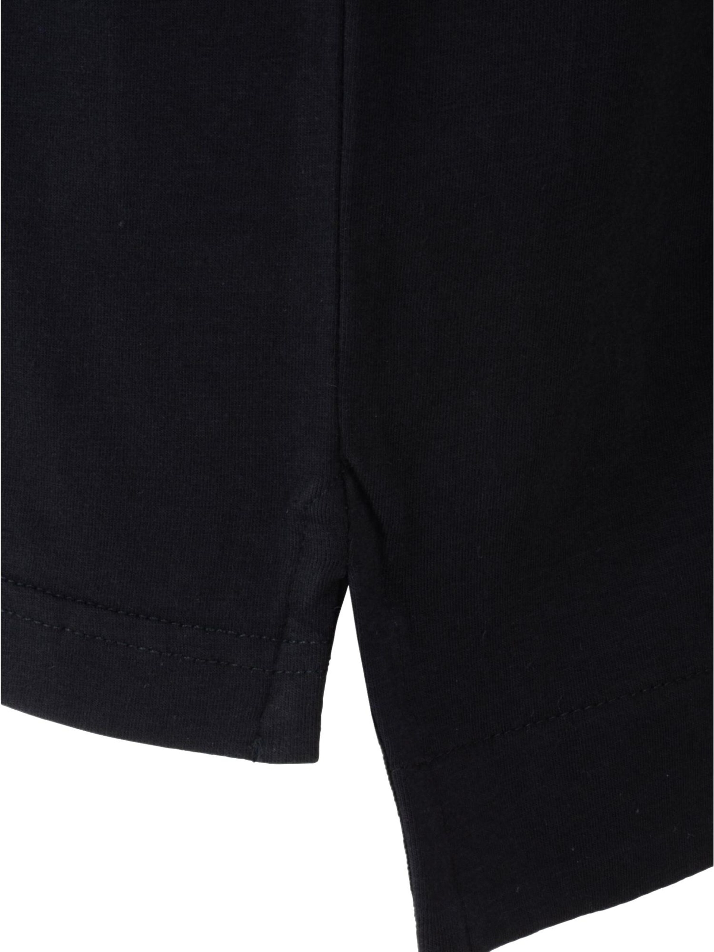 Carlo Colucci Shirt 'Camarda' in Black