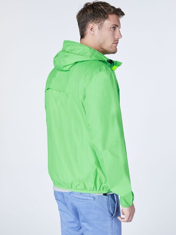 CHIEMSEE Performance Jacket in Green