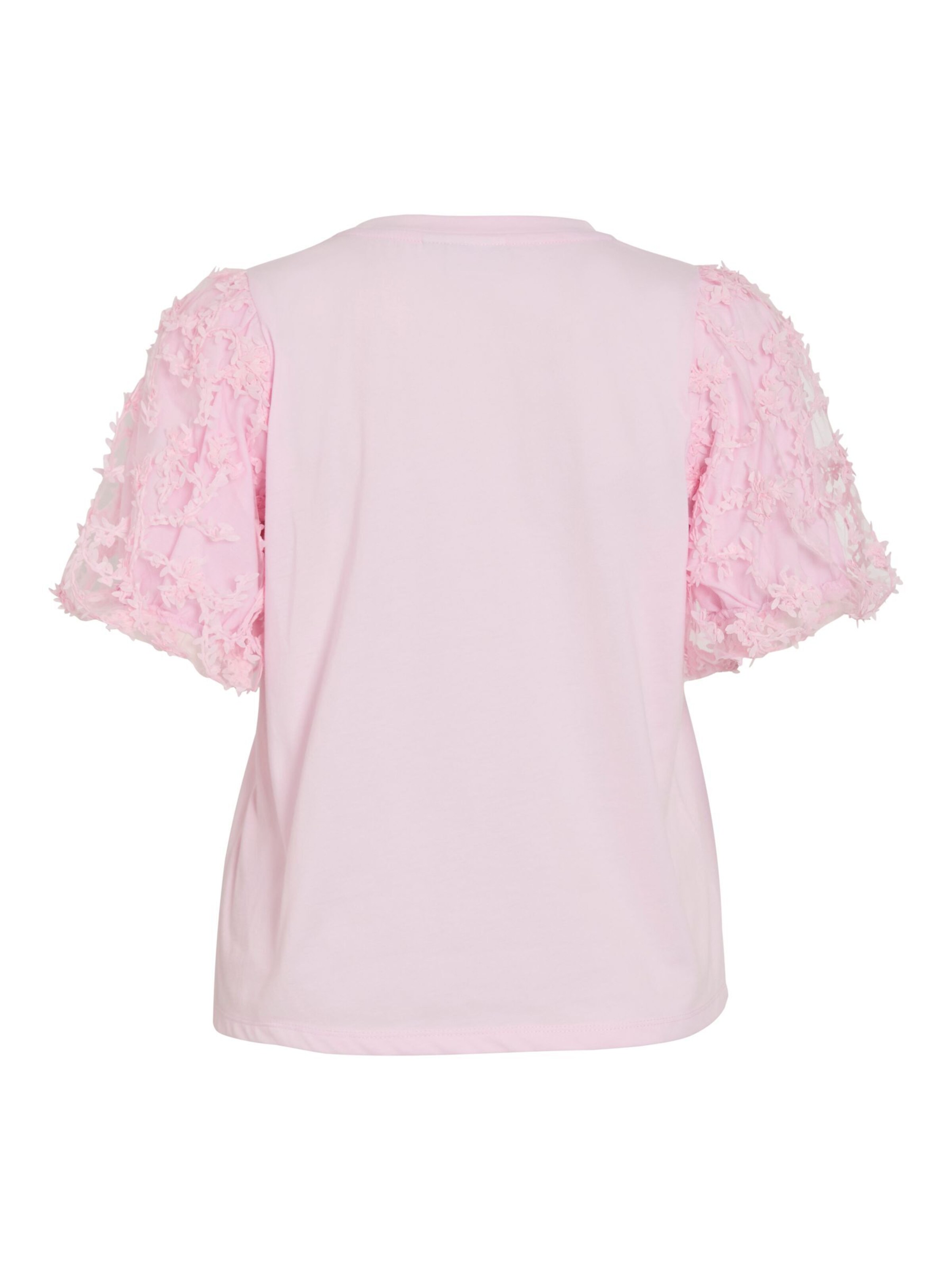 VILA Shirt 'Vonesca' in Roze