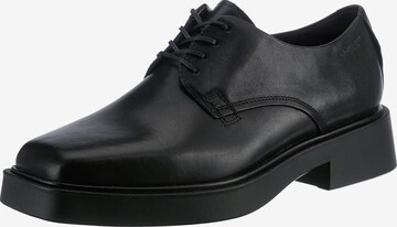 VAGABOND SHOEMAKERS Обувки с връзки 'Jillian' в черно: отпред
