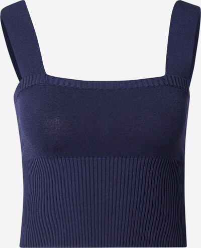 Twist & Tango Tops en tricot 'Cierra' en bleu foncé, Vue avec produit