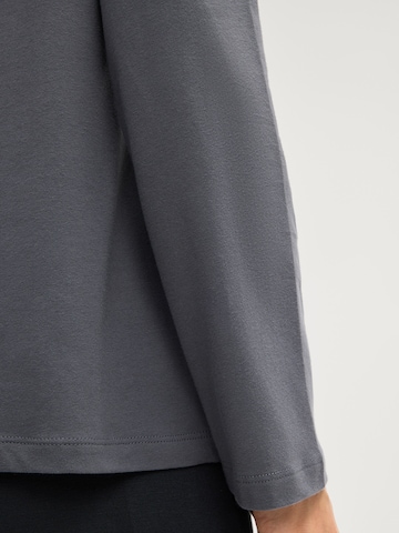 JOOP! Pajama shirt in Grey