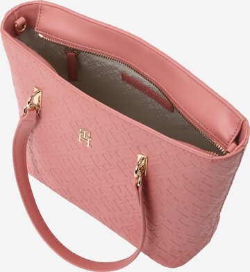 TOMMY HILFIGER Handtasche in Pink